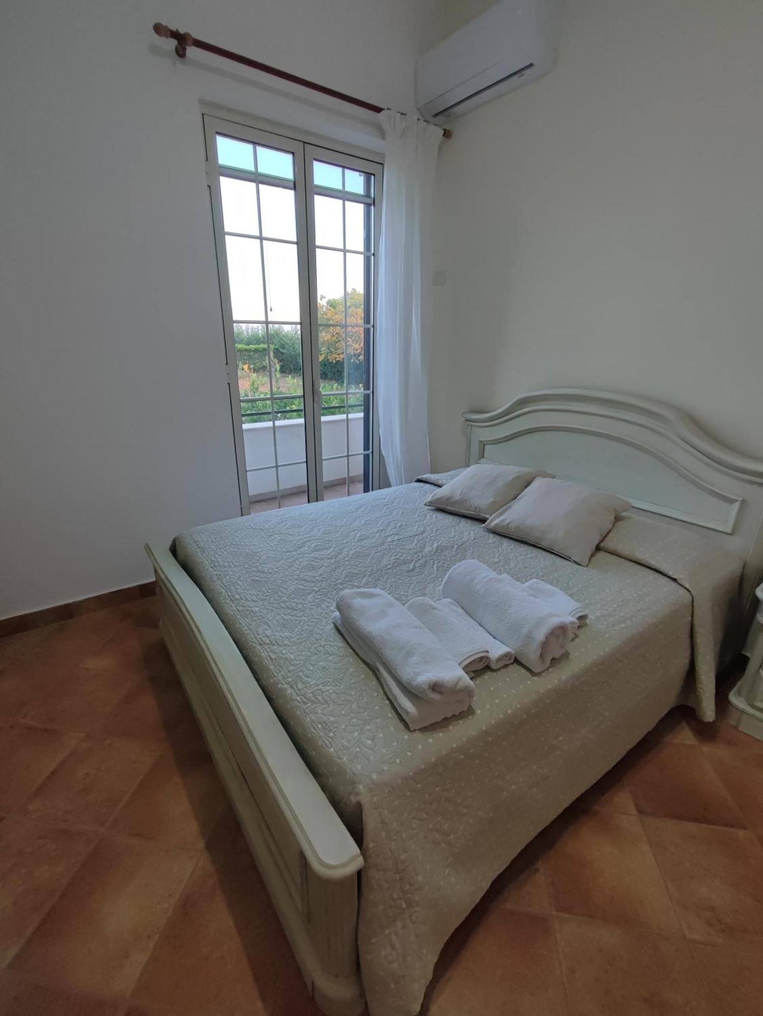 B&B Villa Antonella Piazza Armerina Exterior foto