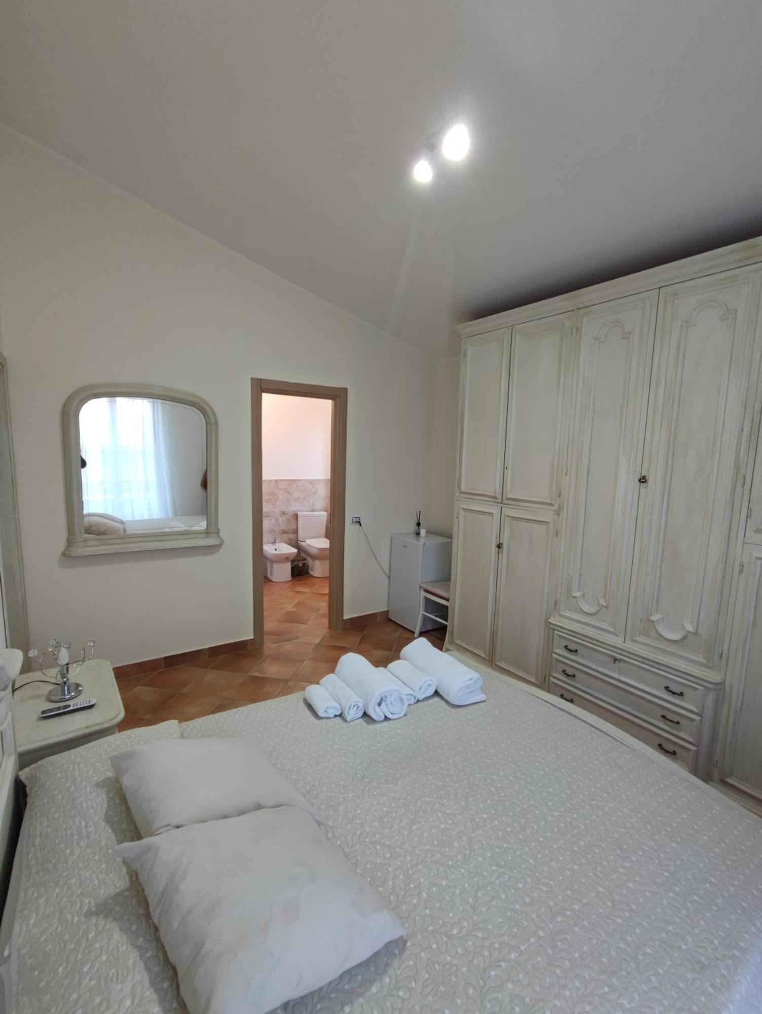 B&B Villa Antonella Piazza Armerina Exterior foto