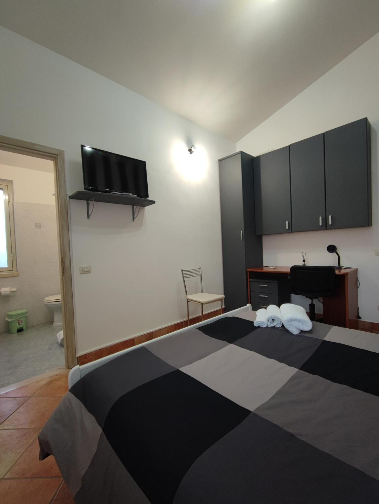 B&B Villa Antonella Piazza Armerina Exterior foto