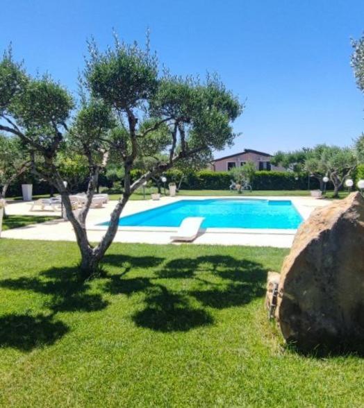 B&B Villa Antonella Piazza Armerina Exterior foto